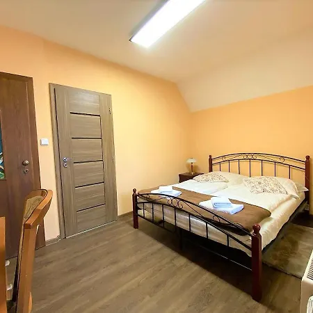 Vendégház Kersko 4*