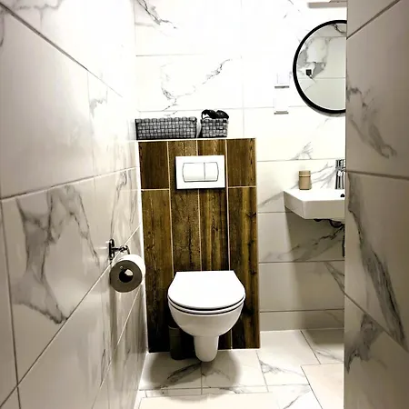 Kersko 게스트하우스 Hradistko (Nymburk)