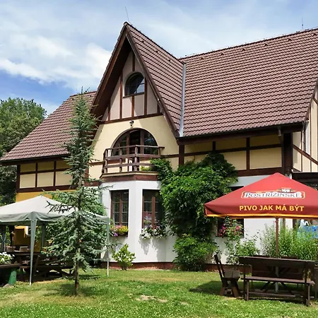 Vendégház Kersko 4*