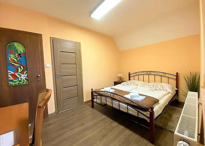 Πανσιόν Kersko 4*