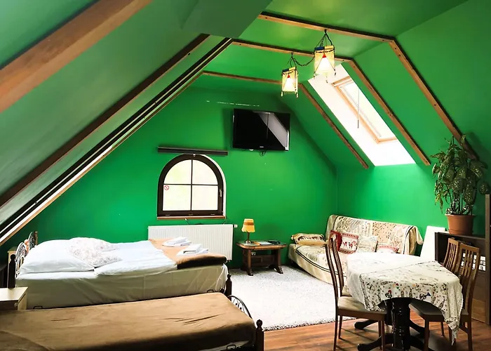 Kersko 4* Hradistko (Nymburk)