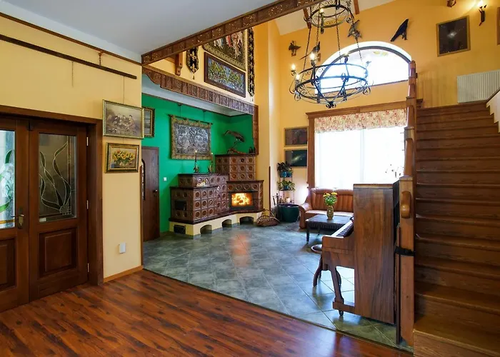 Πανσιόν Kersko 4*