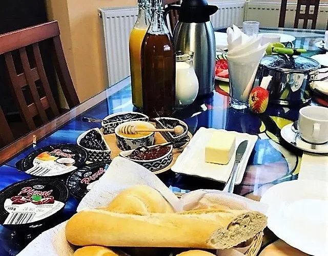 Πανσιόν Kersko Hradistko (Nymburk)